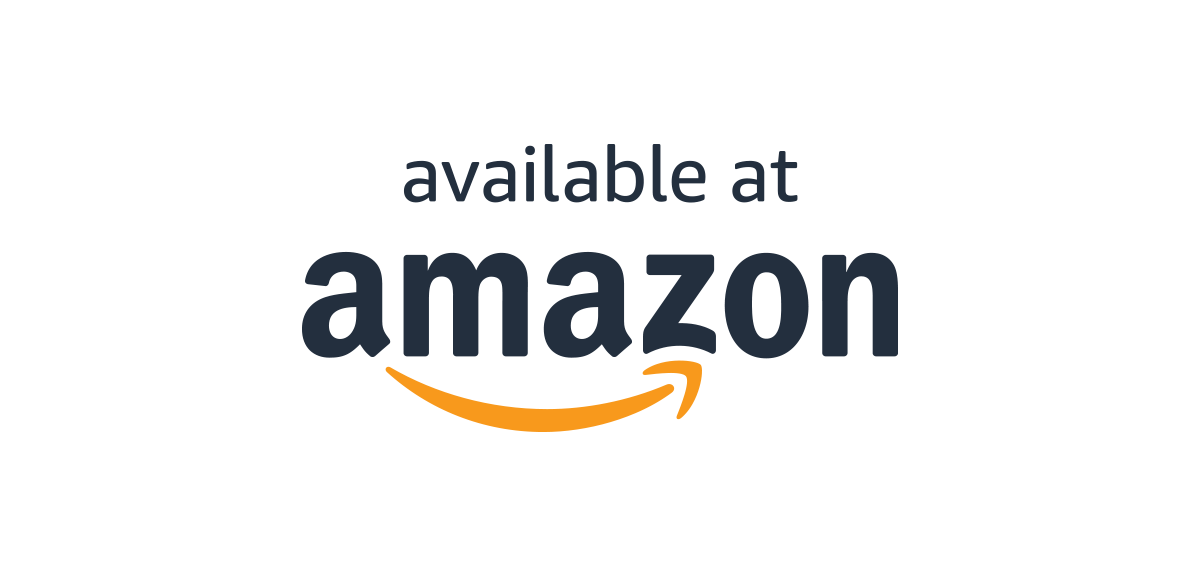 Available at Amazon.com Logo