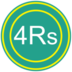 Four Rs of Parenting Logo