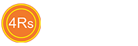Four Rs of Parenting Logo